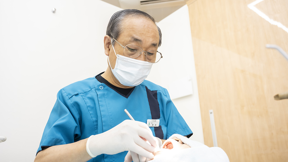 市原市・五井駅の親知らずの抜歯・治療