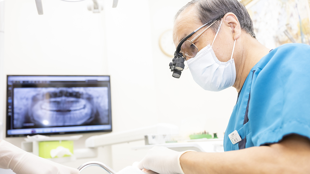 市原市・五井駅の顎関節症