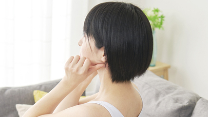 市原市・五井駅の顎関節症