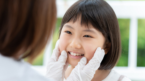 市原市・五井駅の小児矯正