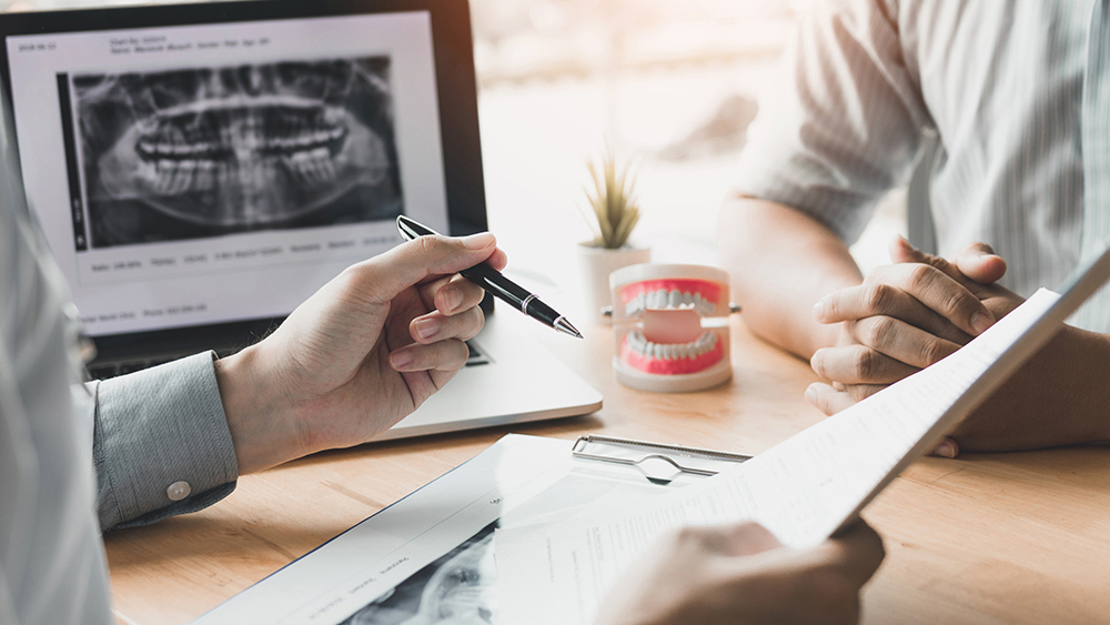 市原市・五井駅のワイヤー矯正